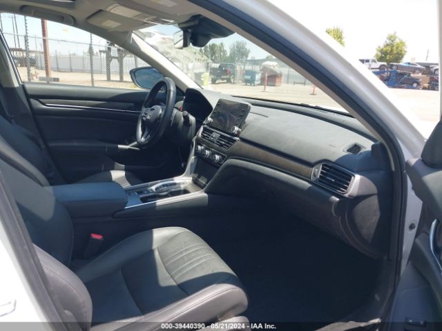 1HGCV3F50MA017546 Honda Accord Hybrid Ex-l
