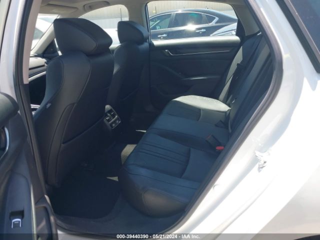 1HGCV3F50MA017546 Honda Accord Hybrid Ex-l