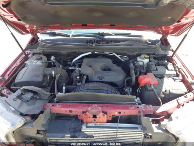 1FTER4FH3LLA60891 Ford Ranger Lariat