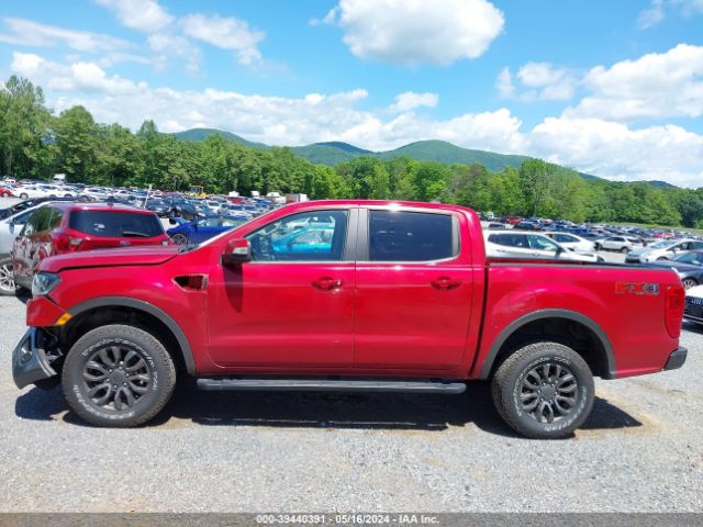 1FTER4FH3LLA60891 Ford Ranger Lariat