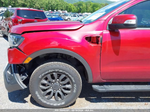 1FTER4FH3LLA60891 Ford Ranger Lariat