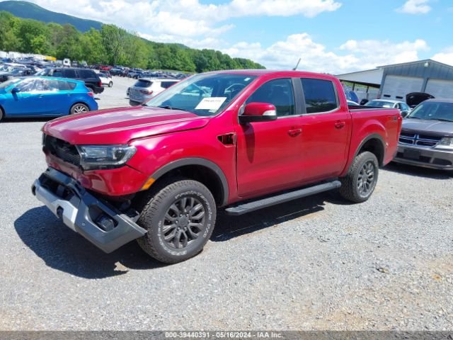1FTER4FH3LLA60891 Ford Ranger Lariat
