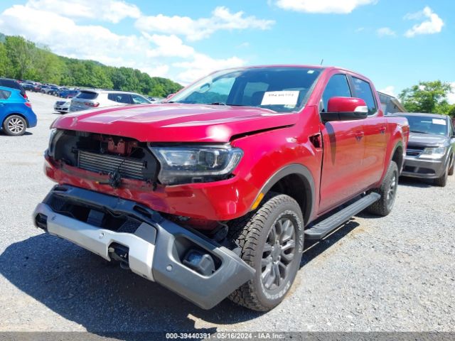 1FTER4FH3LLA60891 Ford Ranger Lariat