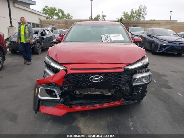 KM8K1CAA7JU085391 Hyundai Kona Se