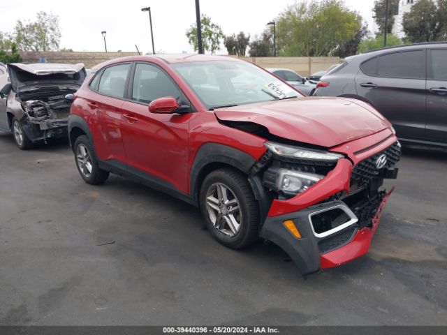 KM8K1CAA7JU085391 Hyundai Kona Se