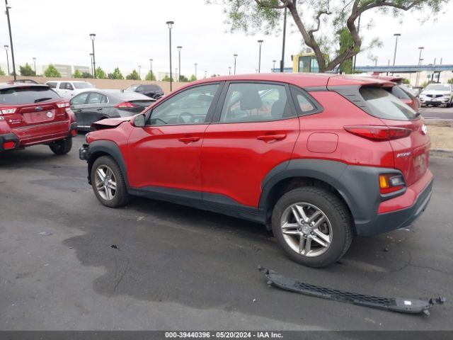 KM8K1CAA7JU085391 Hyundai Kona Se