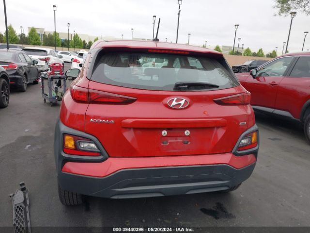 KM8K1CAA7JU085391 Hyundai Kona Se