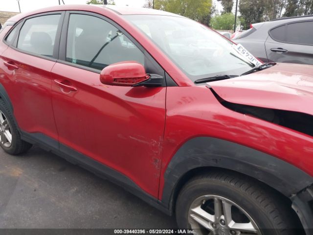 KM8K1CAA7JU085391 Hyundai Kona Se