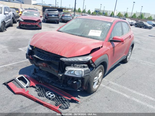 KM8K1CAA7JU085391 Hyundai Kona Se