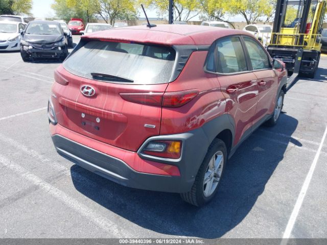 KM8K1CAA7JU085391 Hyundai Kona Se