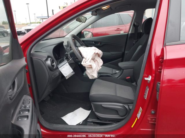 KM8K1CAA7JU085391 Hyundai Kona Se