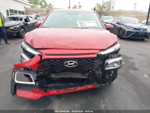 KM8K1CAA7JU085391 Hyundai Kona Se