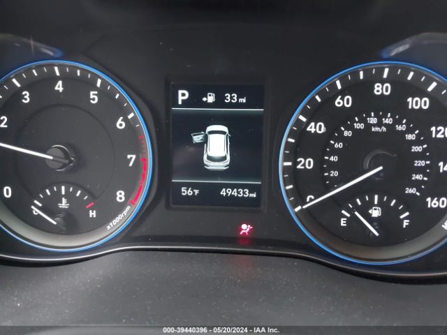 KM8K1CAA7JU085391 Hyundai Kona Se