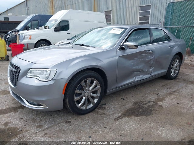 Chrysler 300c Awd 2016 2C3CCAKGXGH106583 Image 2