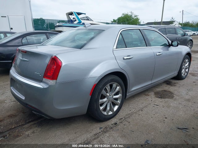 Chrysler 300c Awd 2016 2C3CCAKGXGH106583 Image 4