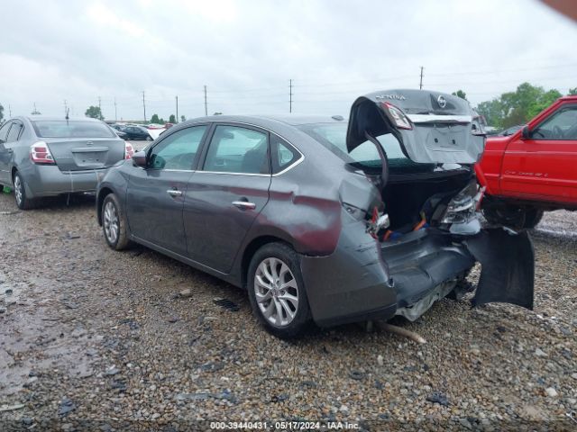 3N1AB7AP0KY374283 Nissan SENTRA SV