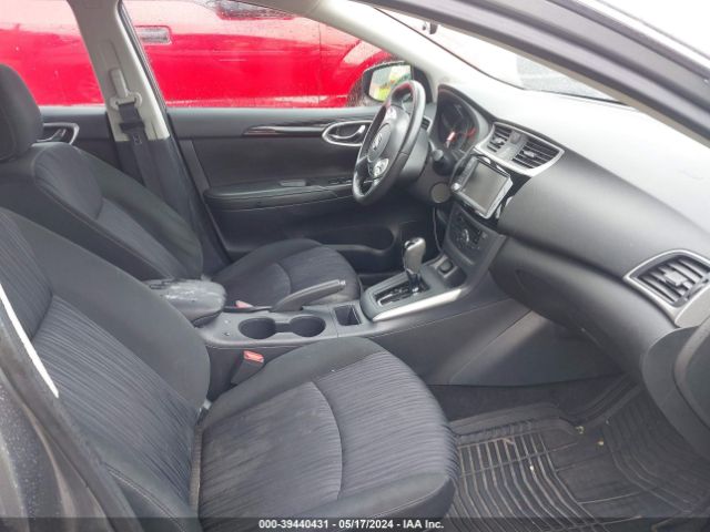 3N1AB7AP0KY374283 Nissan SENTRA SV