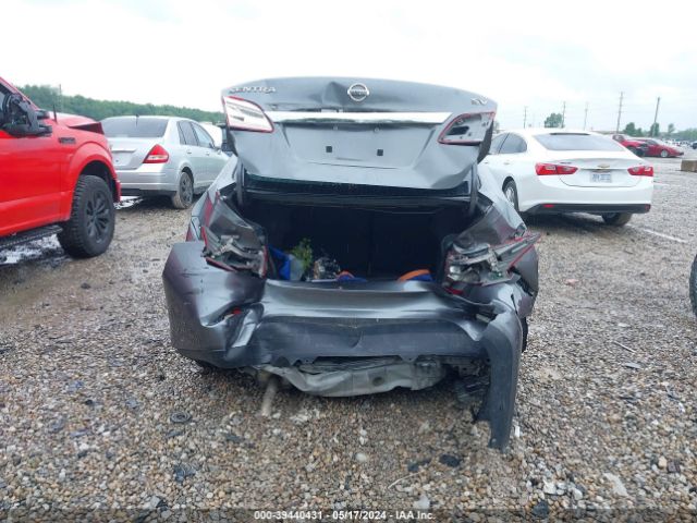 3N1AB7AP0KY374283 Nissan SENTRA SV