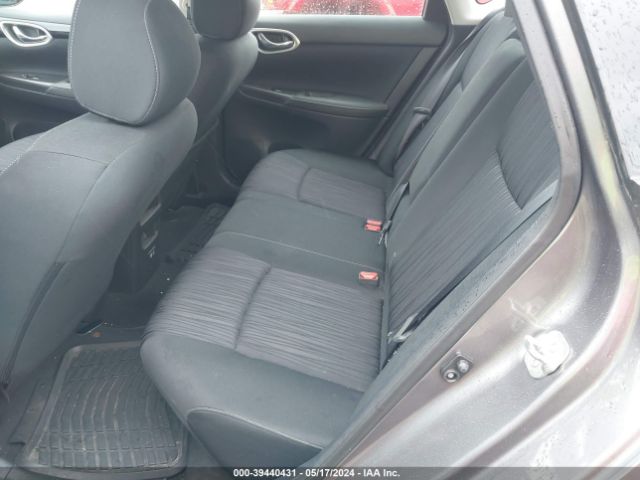 3N1AB7AP0KY374283 Nissan SENTRA SV