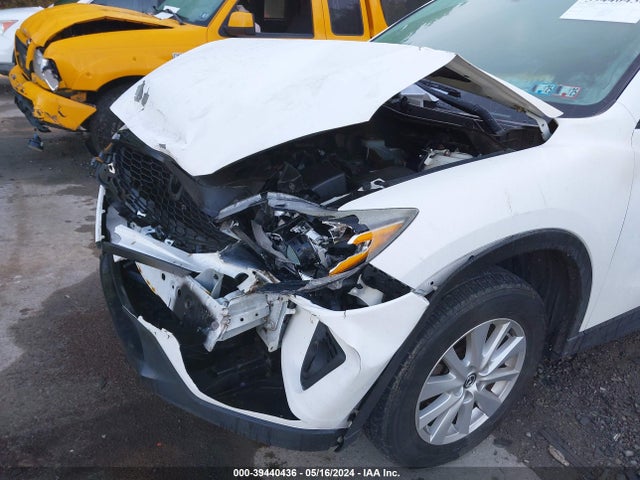 Mazda Cx-5 Touring 2014 JM3KE4CY2E0371212 Image 16