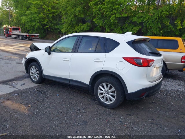 Mazda Cx-5 Touring 2014 JM3KE4CY2E0371212 Image 3
