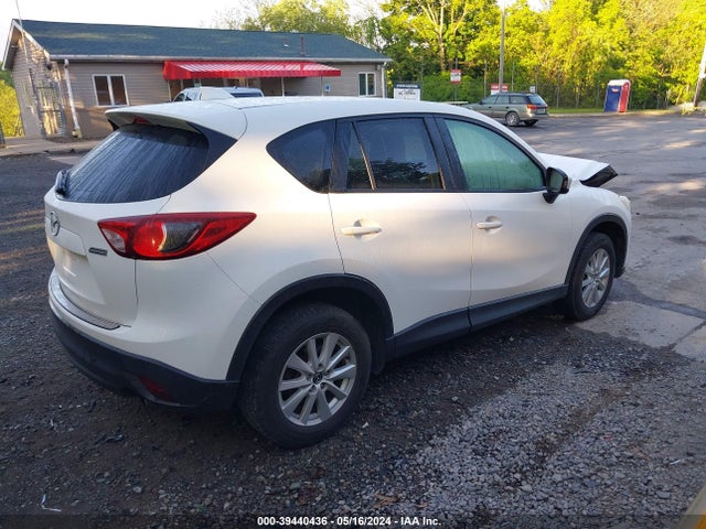 Mazda Cx-5 Touring 2014 JM3KE4CY2E0371212 Image 4