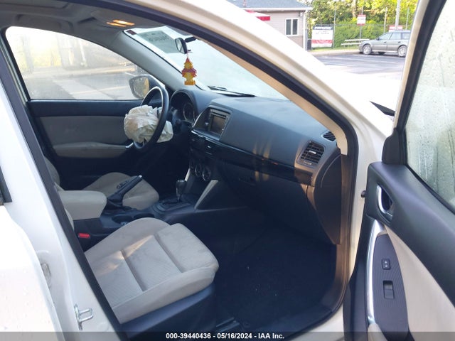 Mazda Cx-5 Touring 2014 JM3KE4CY2E0371212 Image 5