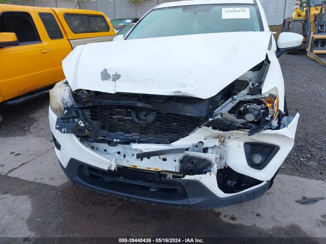 Mazda Cx-5 Touring 2014 JM3KE4CY2E0371212 Image 6