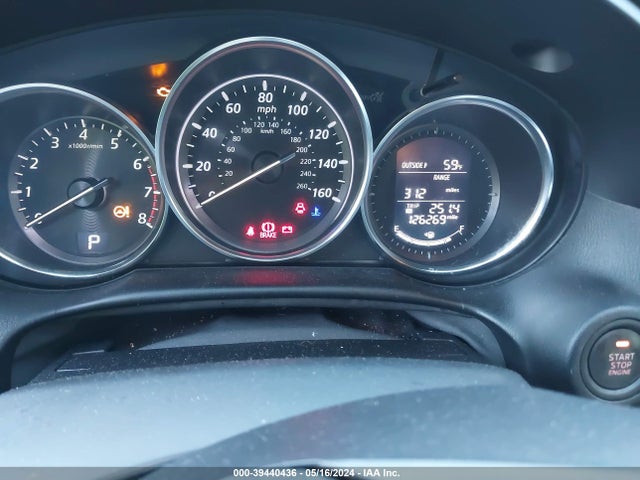 Mazda Cx-5 Touring 2014 JM3KE4CY2E0371212 Image 7