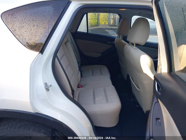 Mazda Cx-5 Touring 2014 JM3KE4CY2E0371212 Image 8