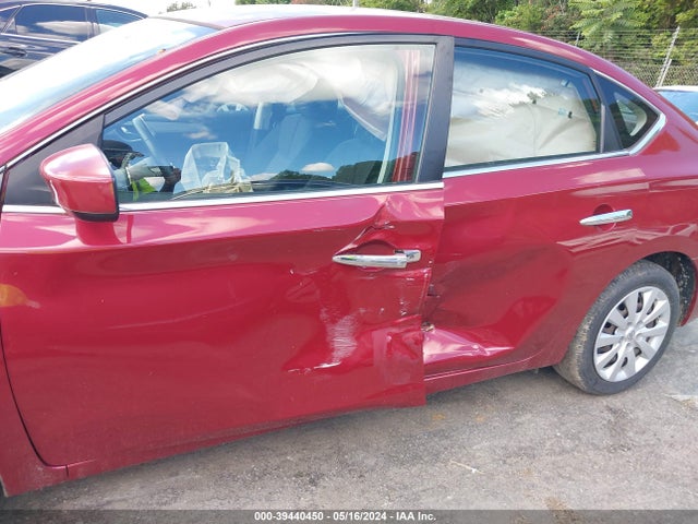 Nissan SENTRA SV 2015 3N1AB7APXFL680166 Image 6