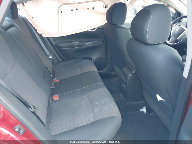 Nissan SENTRA SV 2015 3N1AB7APXFL680166 Image 8