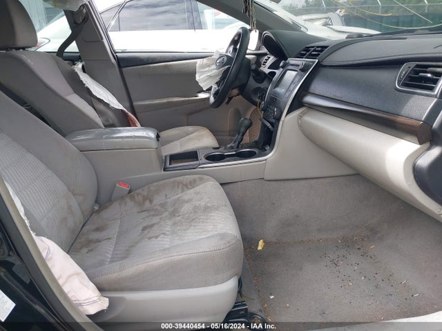 Toyota CAMRY LE 2017 4T1BF1FK5HU644454 Image 5