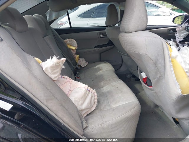 Toyota CAMRY LE 2017 4T1BF1FK5HU644454 Image 8