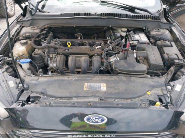 3FA6P0H71FR153749 Ford FUSION SE