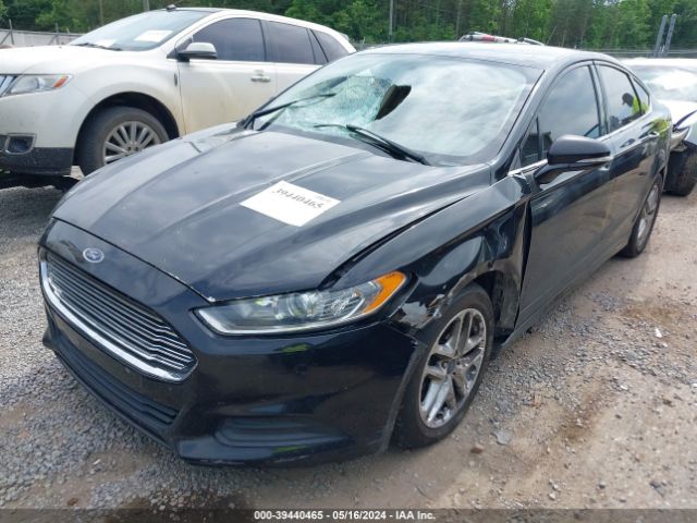 3FA6P0H71FR153749 Ford FUSION SE