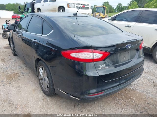 3FA6P0H71FR153749 Ford FUSION SE