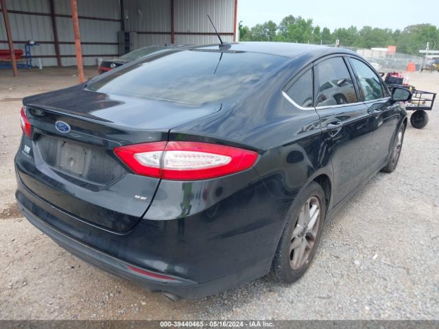 3FA6P0H71FR153749 Ford FUSION SE