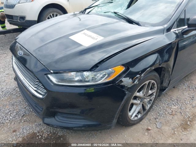 3FA6P0H71FR153749 Ford FUSION SE