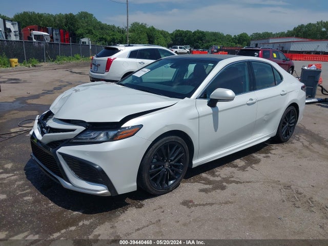 Toyota CAMRY XSE 2023 4T1K61AK0PU089077 Image 2