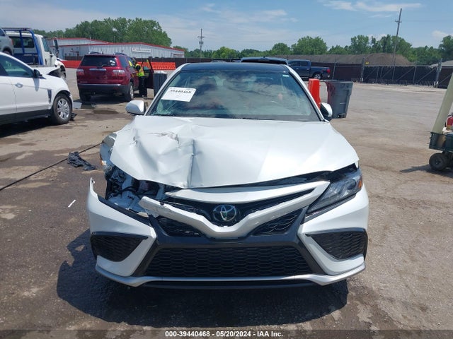 Toyota CAMRY XSE 2023 4T1K61AK0PU089077 Image 6