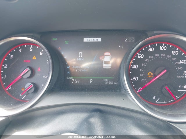 Toyota CAMRY XSE 2023 4T1K61AK0PU089077 Image 7