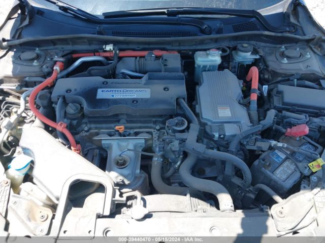JHMCR6F32HC026292 Honda ACCORD HYBRID