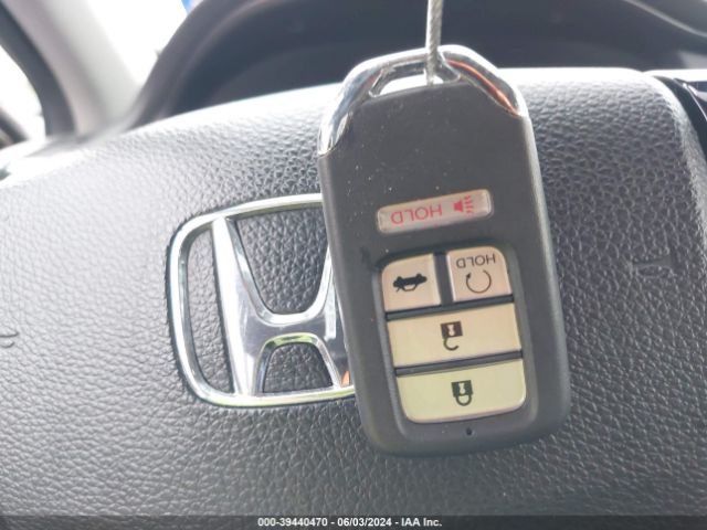 JHMCR6F32HC026292 Honda ACCORD HYBRID