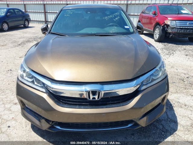 JHMCR6F32HC026292 Honda ACCORD HYBRID