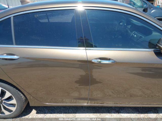 JHMCR6F32HC026292 Honda ACCORD HYBRID