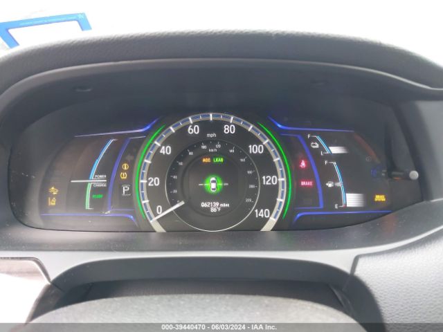 JHMCR6F32HC026292 Honda ACCORD HYBRID