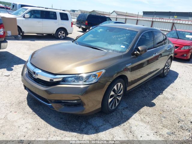 JHMCR6F32HC026292 Honda ACCORD HYBRID