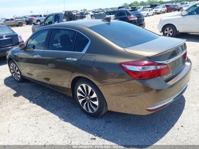 JHMCR6F32HC026292 Honda ACCORD HYBRID