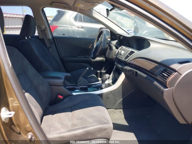 JHMCR6F32HC026292 Honda ACCORD HYBRID